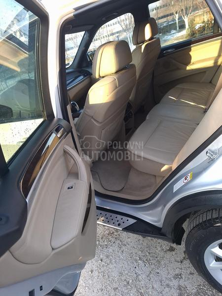 BMW X5 E70 X-DRIVE WEBASTO