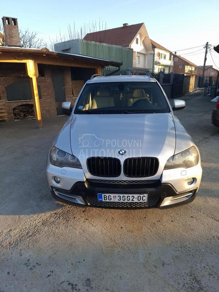 BMW X5 E70 X-DRIVE WEBASTO