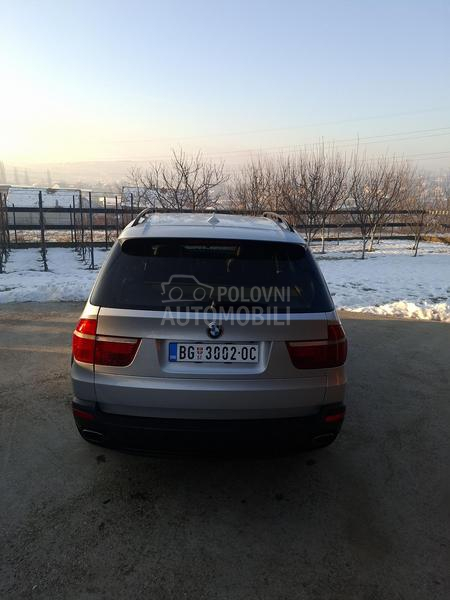 BMW X5 E70 X-DRIVE WEBASTO