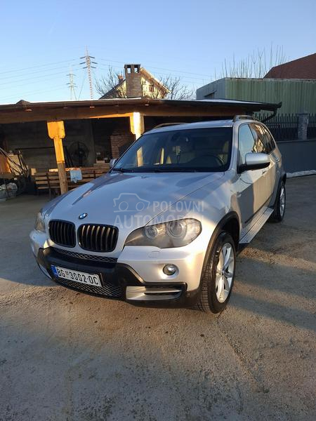 BMW X5 E70 X-DRIVE WEBASTO