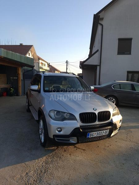 BMW X5 E70 X-DRIVE WEBASTO