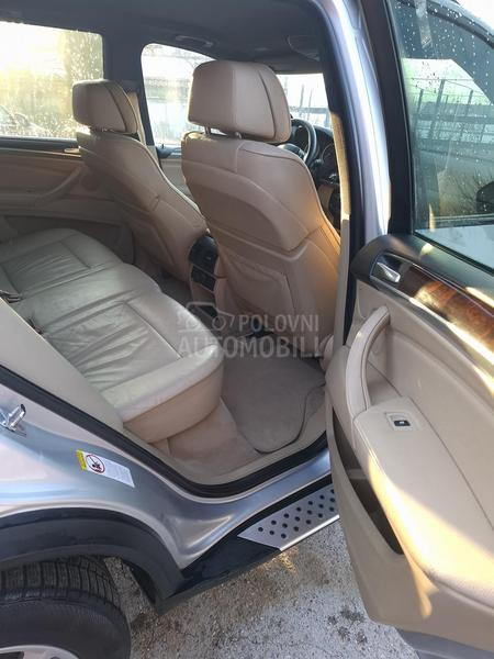 BMW X5 E70 X-DRIVE WEBASTO