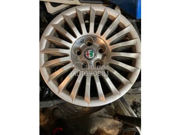 Ratkapne Alfa Romeo 16" 5 x 110