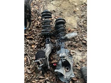 amortizeri za Alfa Romeo Giulietta od 2008. do 2019. god.