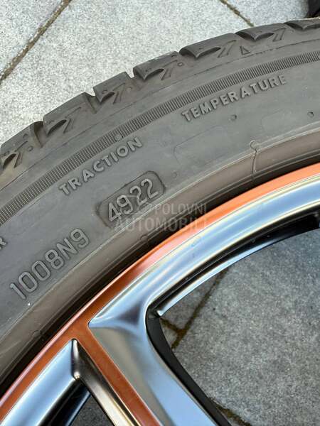 Aluminijumske felne ateca cupra 19" 5 x 112