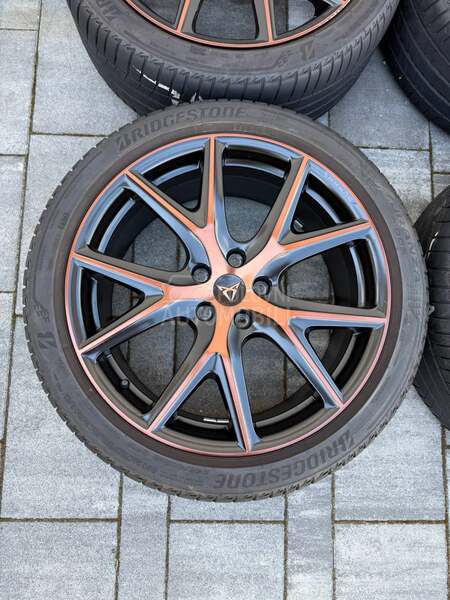 Aluminijumske felne ateca cupra 19" 5 x 112