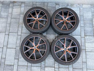 Aluminijumske felne ateca cupra 19" 5 x 112