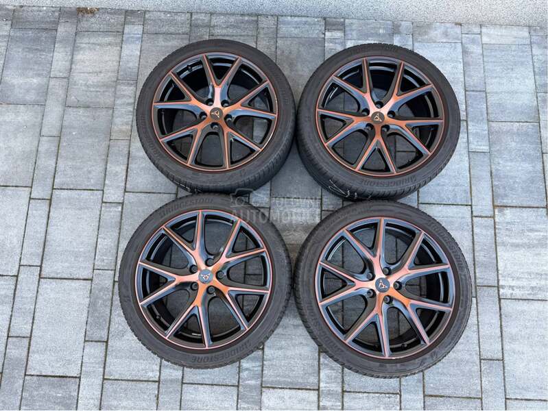 Aluminijumske felne ateca cupra 19" 5 x 112