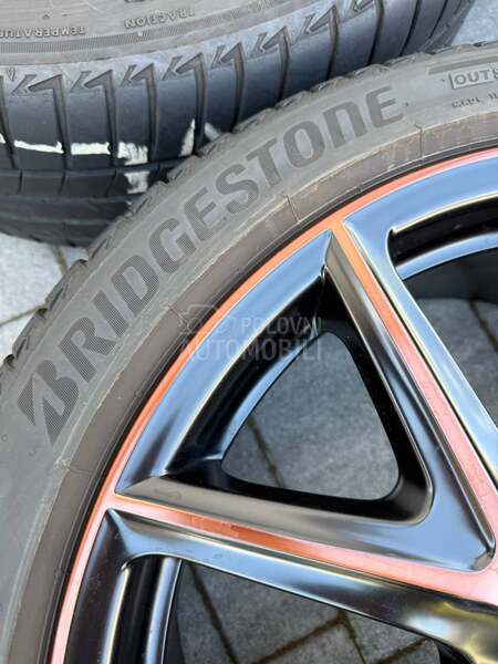 Aluminijumske felne ateca cupra 19" 5 x 112