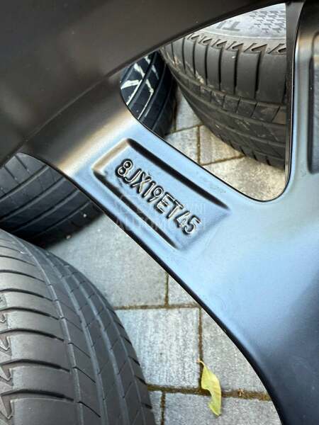 Aluminijumske felne ateca cupra 19" 5 x 112