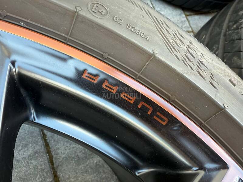 Aluminijumske felne ateca cupra 19" 5 x 112