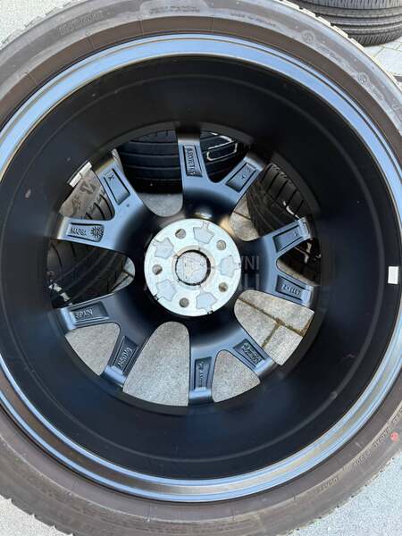 Aluminijumske felne ateca cupra 19" 5 x 112