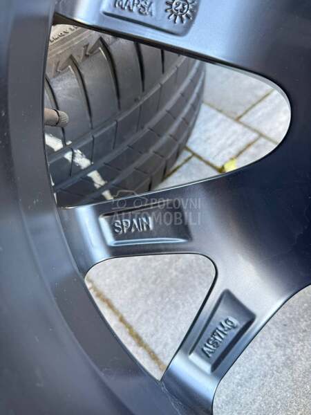 Aluminijumske felne ateca cupra 19" 5 x 112