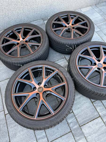 Aluminijumske felne ateca cupra 19" 5 x 112