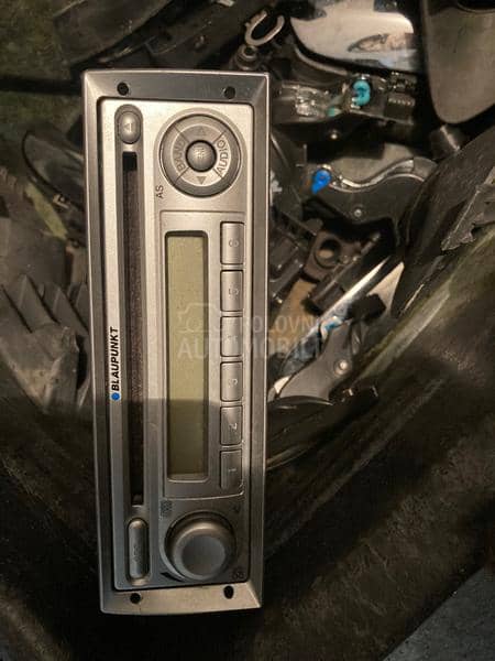 restajling fabricki radio