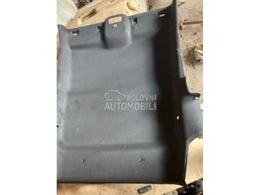 crno nebo za Fiat 500 od 2016. do 2022. god.