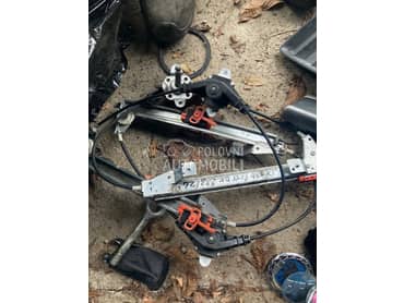 zadnji podizaci stakala za Fiat Grande Punto, EVO od 2005. do 2020. god.