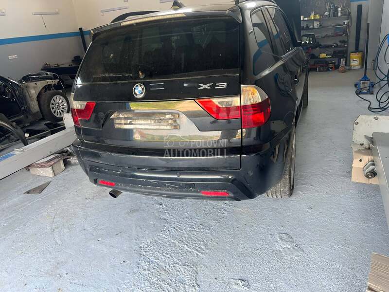 Delovi za BMW Serija 1 e87