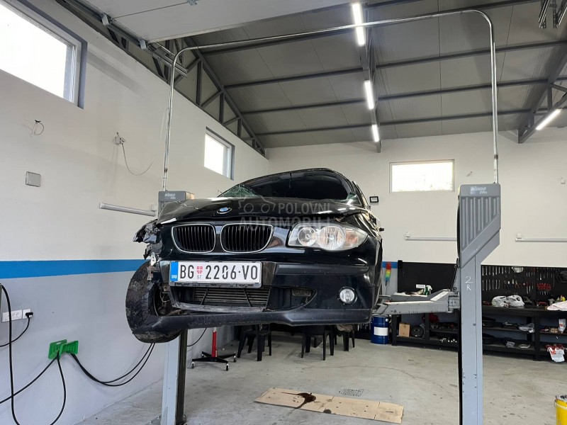 Delovi za BMW Serija 1 e87