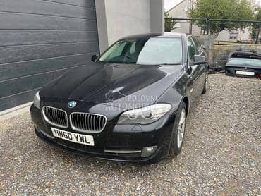 BMW Serija 5 -  kompletan auto u delovima