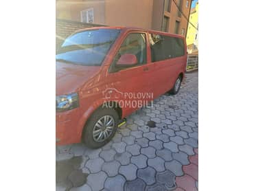 Volkswagen Transporter T5 2.0 tdi