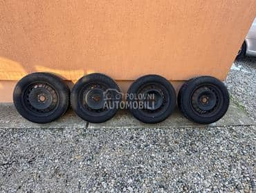 Čelične felne  16" 5 x 115