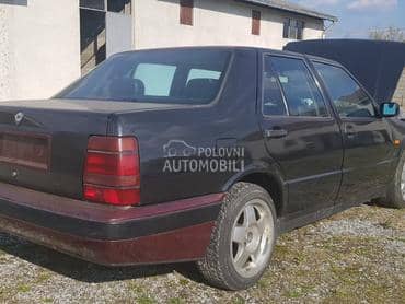 thema croma za Lancia Thema od 1985. do 1995. god.