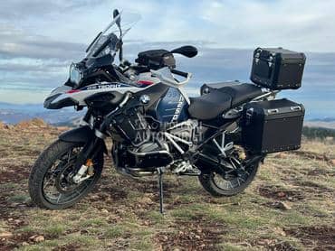 BMW R 1250 GS ADV Trophy