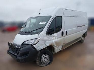 Delovi OPEL MOVANO 2.2bluehdi