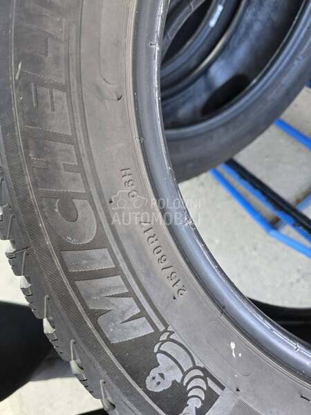 Michelin 215/60 R17 Zimska