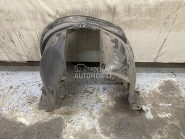 UNUTRASNJI BLATOBRAN za Dacia Duster