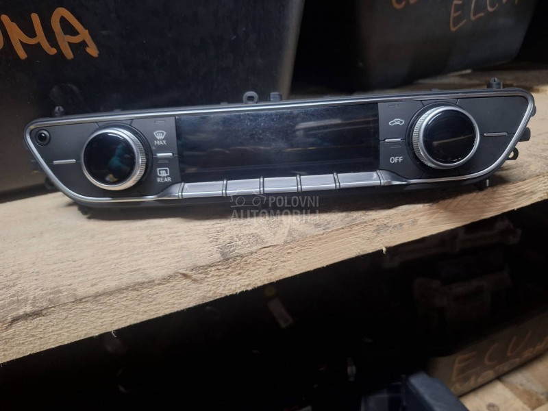 Klimatronik. a4 b9 Avant