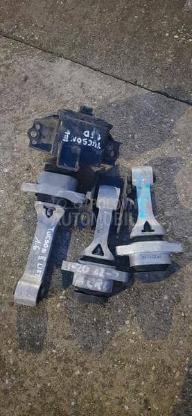 nosaci motora tucson