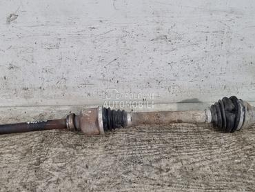 POLUOSOVINA za Citroen Berlingo