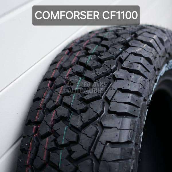 Comforser 215/70 R16 Zimska