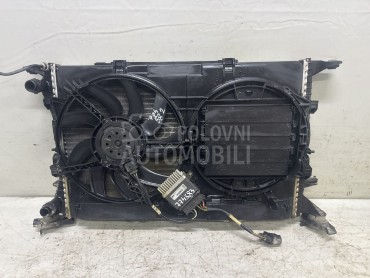 VENTILATOR za Audi A4