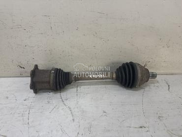 POLUOSOVINA za Volkswagen Caddy