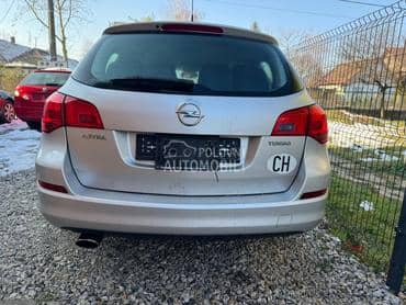 GEPEK,BRANIK za Opel Astra J od 2008. do 2014. god.