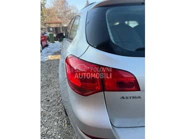 Stop svetla za Opel Astra J od 2008. do 2014. god.