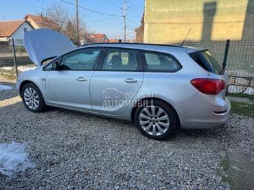 VRATA za Opel Astra J od 2008. do 2014. god.