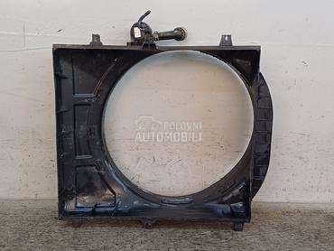 NOSAC VENTILATORA za Ford Ranger