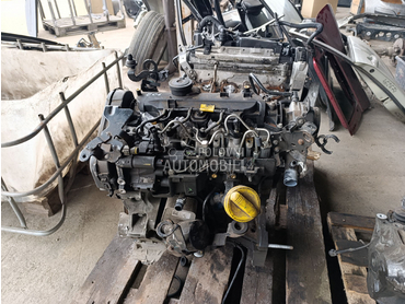 MOTOR za Dacia Duster