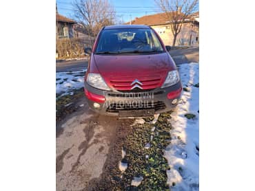 C3 delovi za Citroen C3