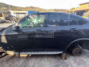 STAKLO za Mercedes Benz GL Klasa