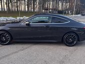 Mercedes Benz C 220 CDI/AMG