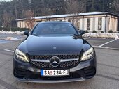 Mercedes Benz C 220 CDI/AMG