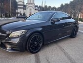 Mercedes Benz C 220 CDI/AMG