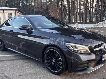 Mercedes Benz C 220 CDI/AMG
