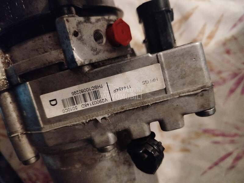 Servo Pumpa Peugeotn407