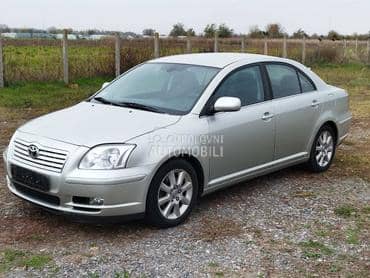 Toyota Avensis 2.2 d-4d